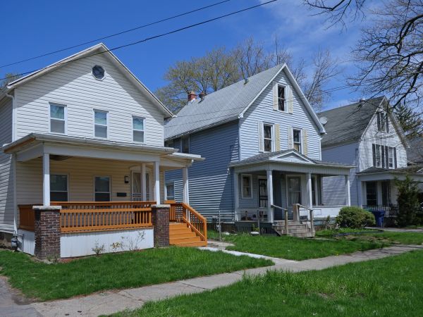 Aluminum Siding Replacement in Carrollton