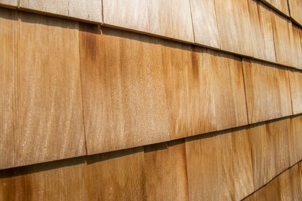 Cedar Siding Replacement in Carrollton
