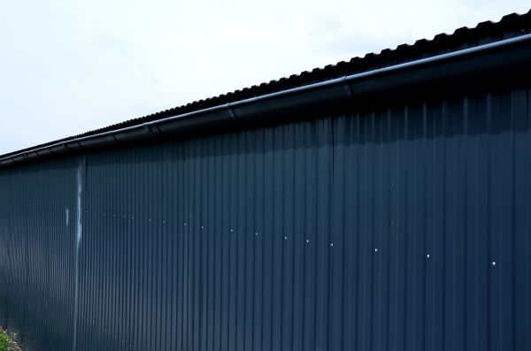 Metal Cladding Installation in Carrollton