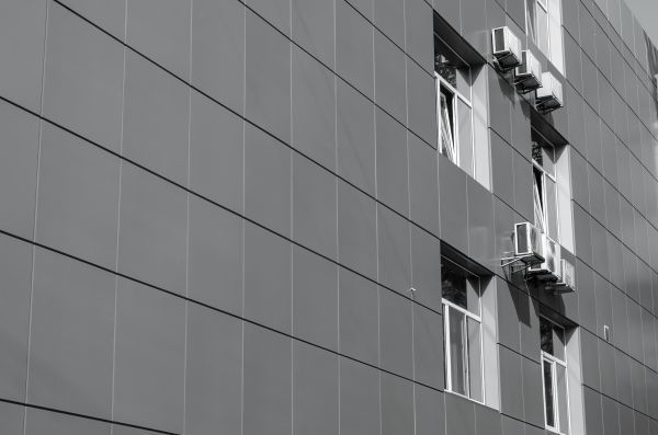Commercial Siding Installation in Carrollton