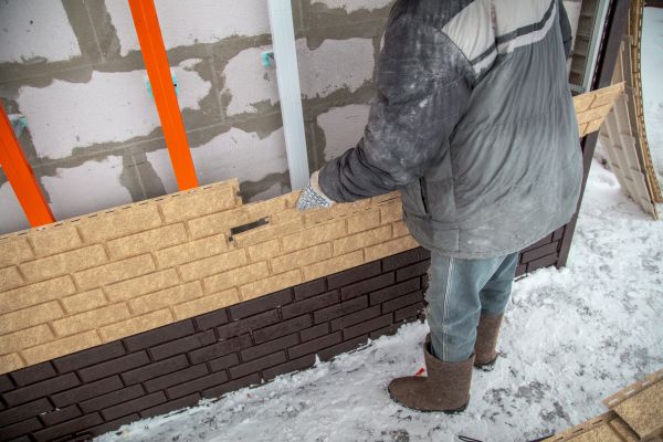 Veneer Siding Installation in Carrollton