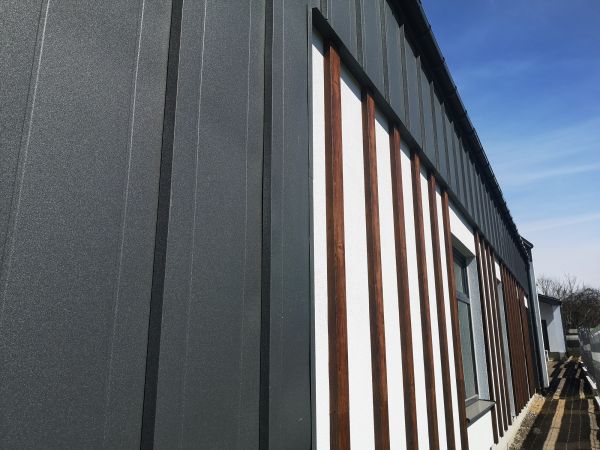 Metal Cladding Replacement in Carrollton