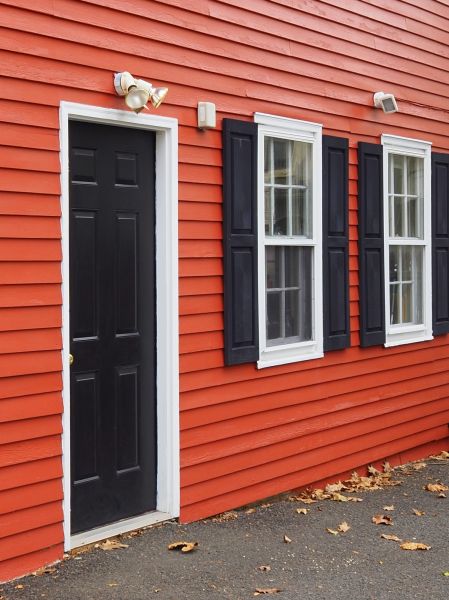 Cost of Red Vinyl Siding Installation in Carrollton