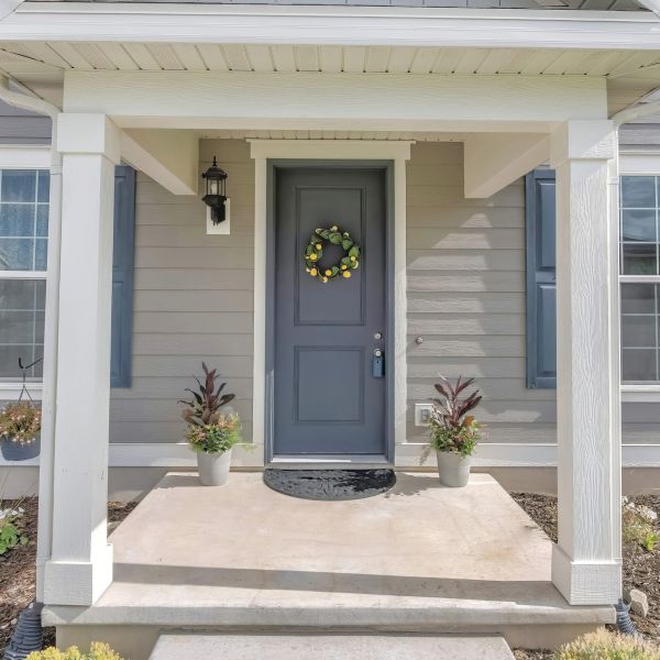 Faux Wood Siding Installation in Carrollton