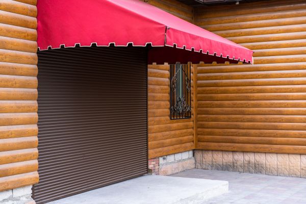 Hardwood Cladding Installation in Carrollton