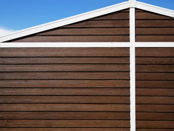 Hardwood Siding Installation in Carrollton