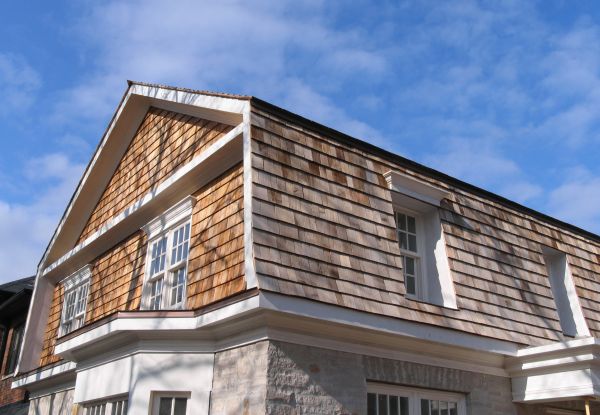 Shingle Siding Installation in Carrollton