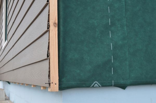 Cost of Thermal Siding Installation in Carrollton