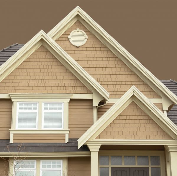 Cost of Vinyl Shake Siding Repair in Carrollton