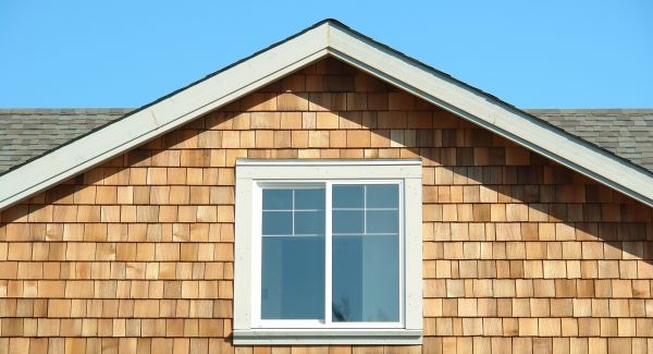 Cedar Shake Siding Repair in Carrollton