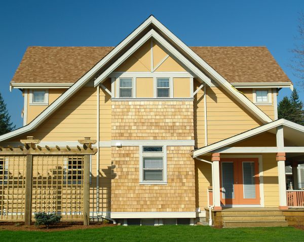 Shake Siding Installation in Carrollton