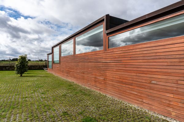 Cost of Wood Cladding Service in Carrollton