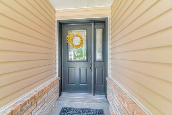 Siding Panel Repair in Carrollton