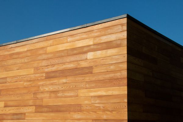 Cedar Cladding Installation in Carrollton