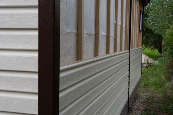 Fiberboard Siding Installation in Carrollton