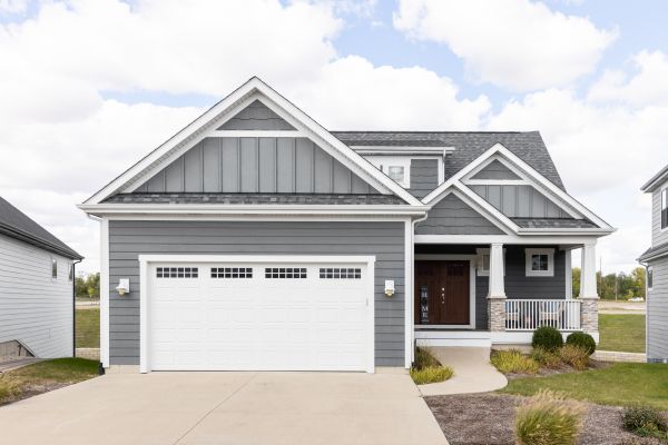 Fiber Siding Installation in Carrollton