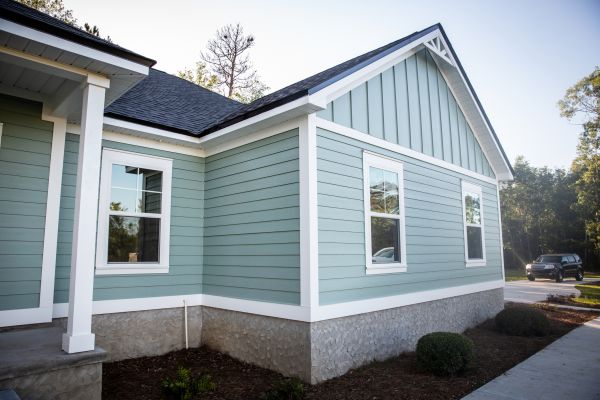 Board Siding Repair in Carrollton