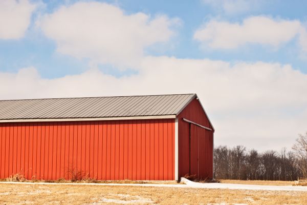 Barn Siding Installation in Carrollton