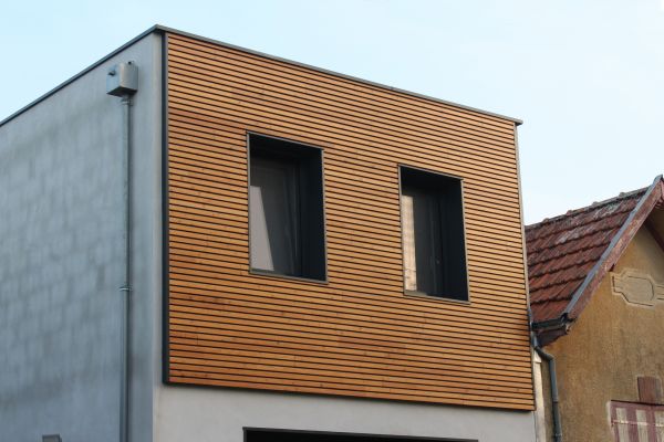 Treated Wood Siding Repair in Carrollton