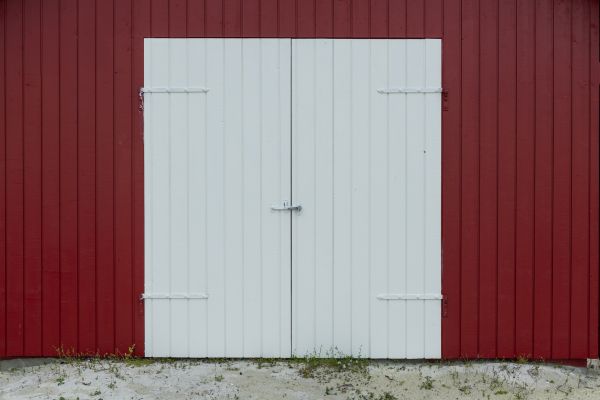 Pole Barn Siding Installation in Carrollton
