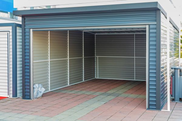 Interior Metal Siding Service in Carrollton