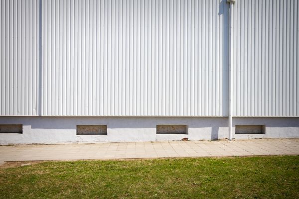 Metal Paneling Installation in Carrollton