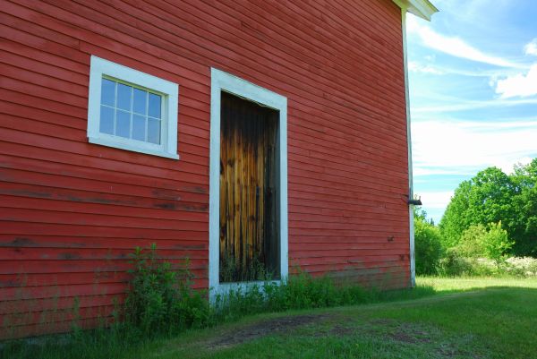 Wood Barn Siding Installation in Carrollton