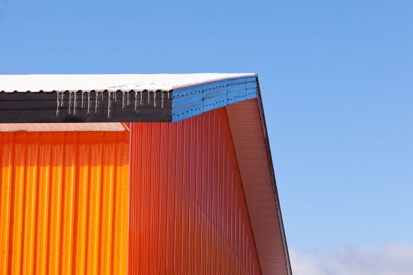 Sheet Metal Siding Replacement in Carrollton