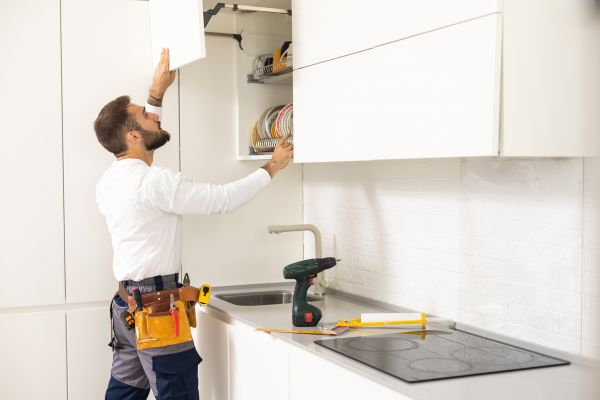 Cabinet Service in Carrollton