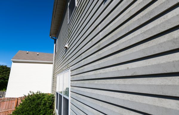 Cost of Vinyl Siding Panel Replacement in Carrollton