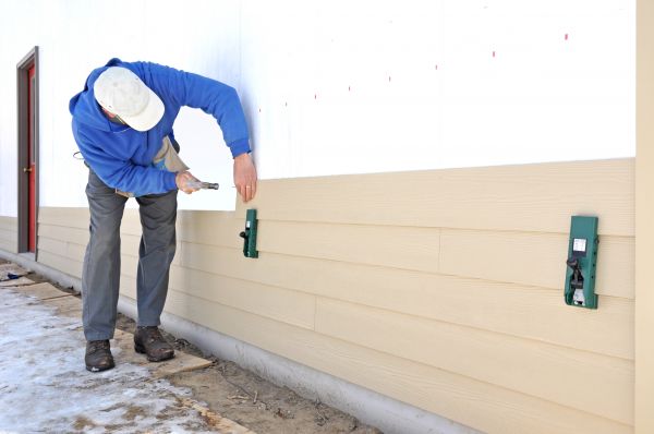 Cement Siding Replacement in Carrollton