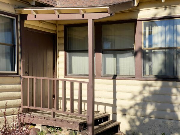 Cabin Siding Installation in Carrollton