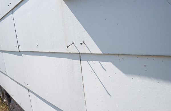 Cement Board Repair in Carrollton
