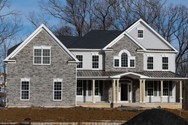 Facade Cladding Installation in Carrollton