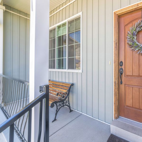 Batten Siding Replacement in Carrollton
