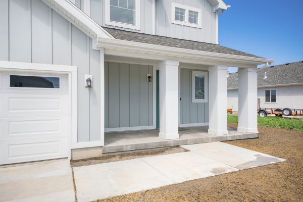 Batten Siding Installation in Carrollton