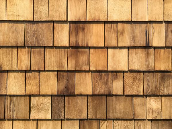 Wood Shake Siding Repair in Carrollton
