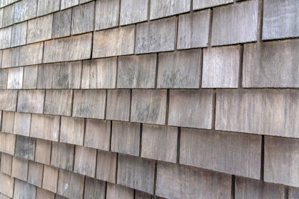 Wood Shake Siding Installation in Carrollton